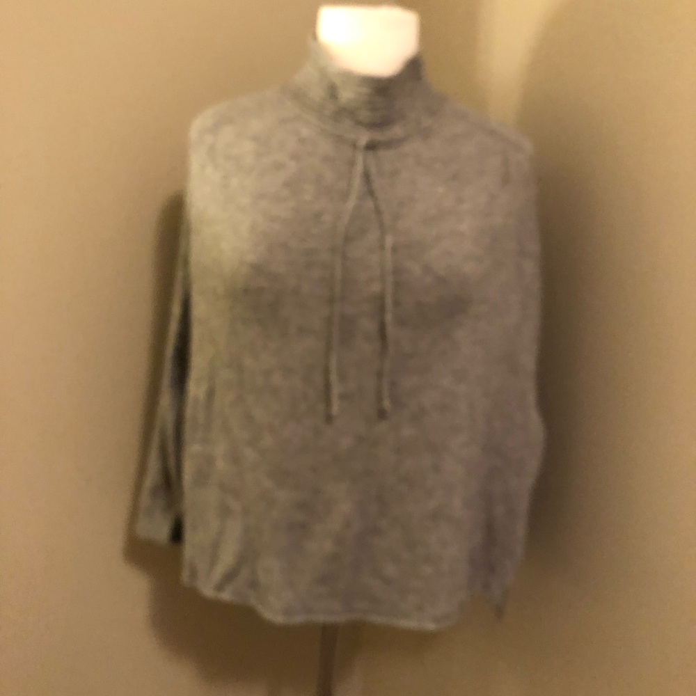 Portolano Shawl Grey